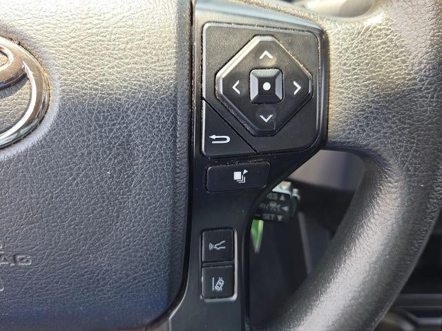 2019 Toyota Tacoma 2WD 2WD SR Double Cab 5' Bed I4 AT (GS)