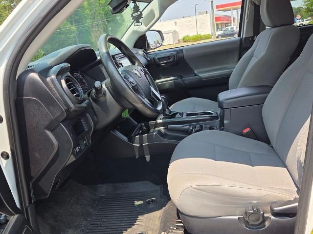 2019 Toyota Tacoma 2WD 2WD SR Double Cab 5' Bed I4 AT (GS)