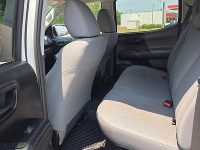 2019 Toyota Tacoma 2WD 2WD SR Double Cab 5' Bed I4 AT (GS)