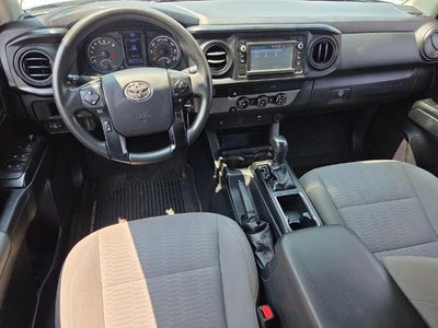 2019 Toyota Tacoma 2WD 2WD SR Double Cab 5' Bed I4 AT (GS)