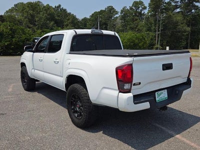2019 Toyota Tacoma 2WD 2WD SR Double Cab 5' Bed I4 AT (GS)