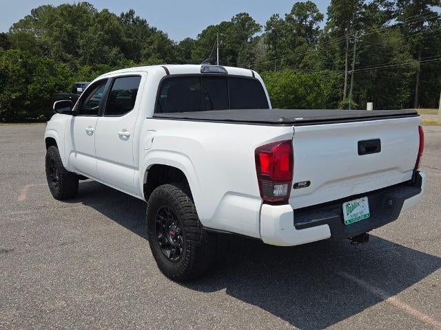 2019 Toyota Tacoma 2WD 2WD SR Double Cab 5' Bed I4 AT (GS)