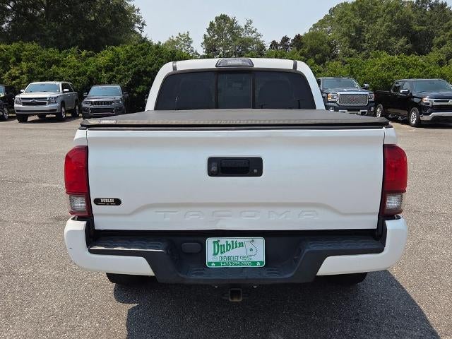2019 Toyota Tacoma 2WD 2WD SR Double Cab 5' Bed I4 AT (GS)