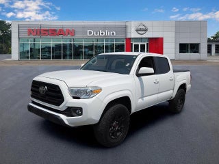 2019 Toyota Tacoma 2WD 2WD SR Double Cab 5' Bed I4 AT (GS)