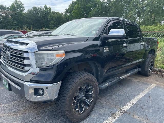 2019 Toyota Tundra 4WD 4WD 1794 Edition CrewMax 5.5' Bed 5.7L (Natl)