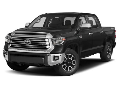 2019 Toyota Tundra 4WD 4WD 1794 Edition CrewMax 5.5' Bed 5.7L (Natl)