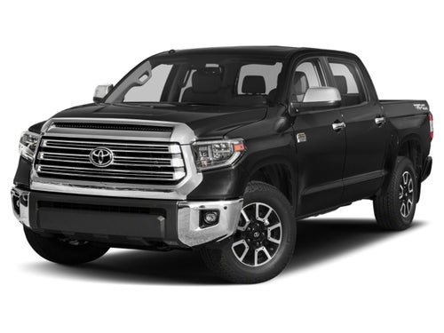 2019 Toyota Tundra 4WD 4WD 1794 Edition CrewMax 5.5' Bed 5.7L (Natl)