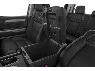 2019 Toyota Tundra 4WD 4WD 1794 Edition CrewMax 5.5' Bed 5.7L (Natl)