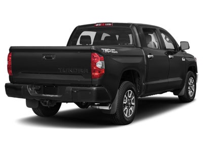 2019 Toyota Tundra 4WD 4WD 1794 Edition CrewMax 5.5' Bed 5.7L (Natl)