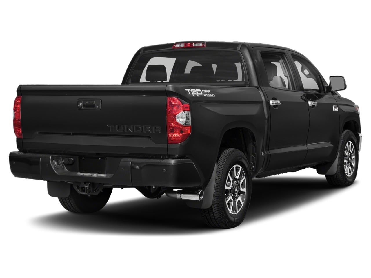 2019 Toyota Tundra 4WD 4WD 1794 Edition CrewMax 5.5' Bed 5.7L (Natl)