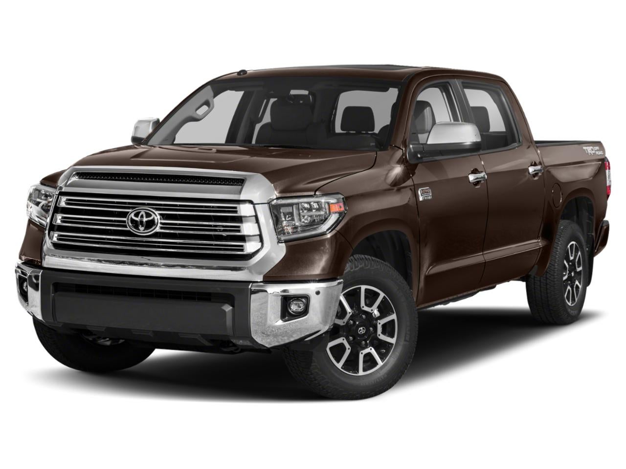 2019 Toyota Tundra 4WD 4WD 1794 Edition CrewMax 5.5' Bed 5.7L (Natl)