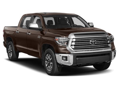 2019 Toyota Tundra 4WD 4WD 1794 Edition CrewMax 5.5' Bed 5.7L (Natl)