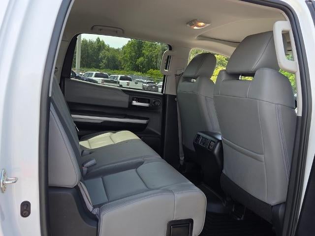 2018 Toyota Tundra 4WD 4WD Limited CrewMax 5.5' Bed 5.7L FFV (SE)
