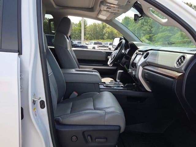 2018 Toyota Tundra 4WD 4WD Limited CrewMax 5.5' Bed 5.7L FFV (SE)
