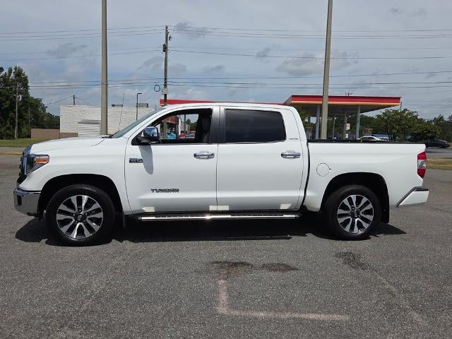 2018 Toyota Tundra 4WD 4WD Limited CrewMax 5.5' Bed 5.7L FFV (SE)