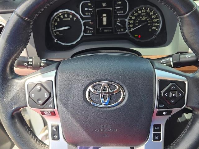 2018 Toyota Tundra 4WD 4WD Limited CrewMax 5.5' Bed 5.7L FFV (SE)