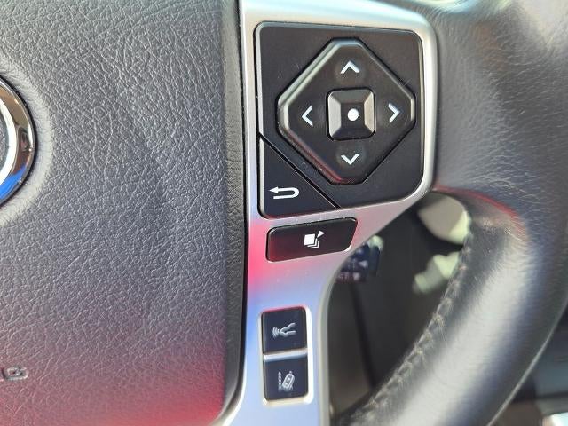 2018 Toyota Tundra 4WD 4WD Limited CrewMax 5.5' Bed 5.7L FFV (SE)