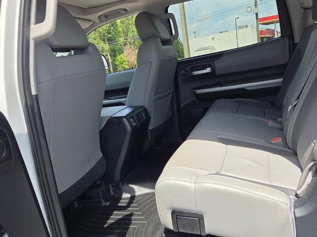 2018 Toyota Tundra 4WD 4WD Limited CrewMax 5.5' Bed 5.7L FFV (SE)