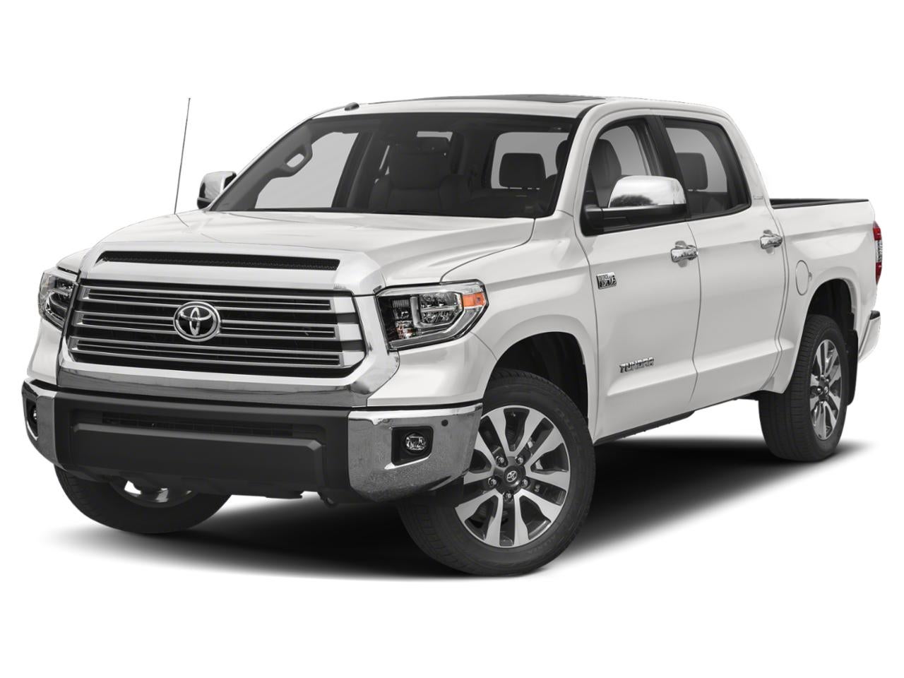 2018 Toyota Tundra 4WD 4WD Limited CrewMax 5.5' Bed 5.7L FFV (SE)