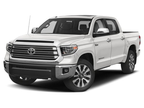 2018 Toyota Tundra 4WD 4WD Limited CrewMax 5.5' Bed 5.7L FFV (SE)