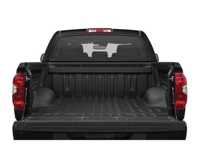 2018 Toyota Tundra 4WD 4WD Limited CrewMax 5.5' Bed 5.7L FFV (SE)