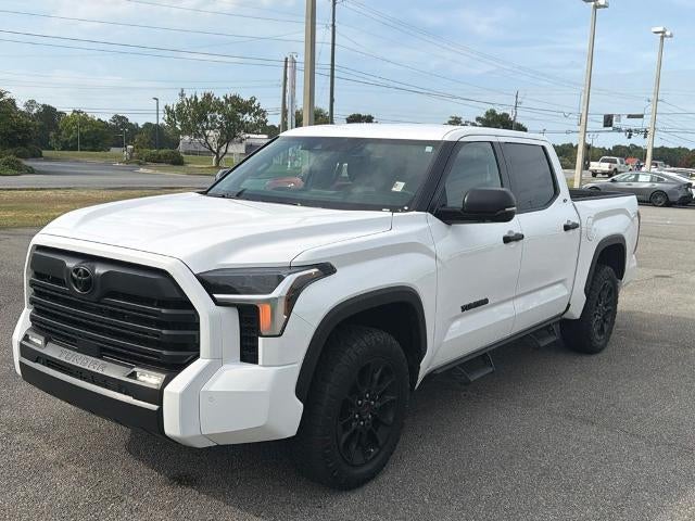 2025 Toyota Tundra 4WD 4WD SR5 CrewMax 5.5' Bed (SE)