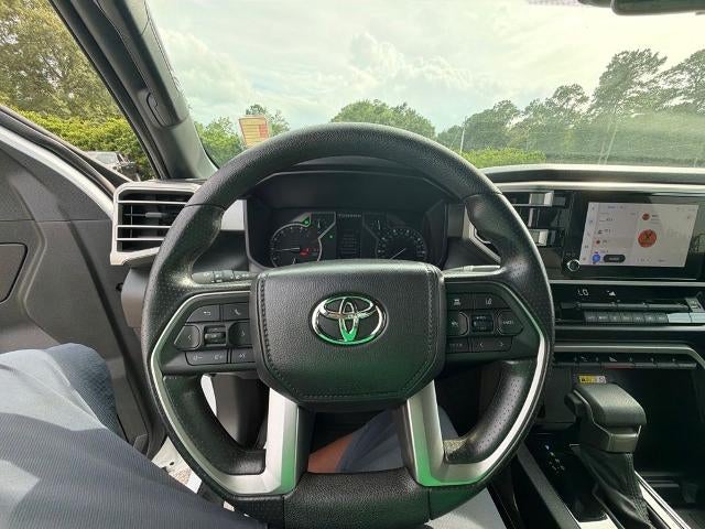 2025 Toyota Tundra 4WD 4WD SR5 CrewMax 5.5' Bed (SE)