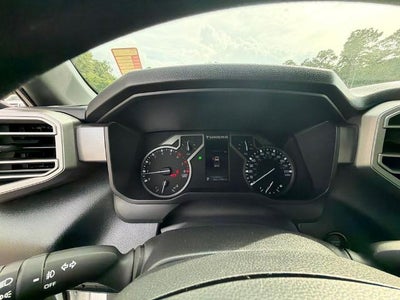2025 Toyota Tundra 4WD 4WD SR5 CrewMax 5.5' Bed (SE)