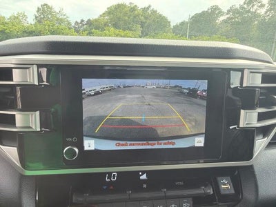 2025 Toyota Tundra 4WD 4WD SR5 CrewMax 5.5' Bed (SE)