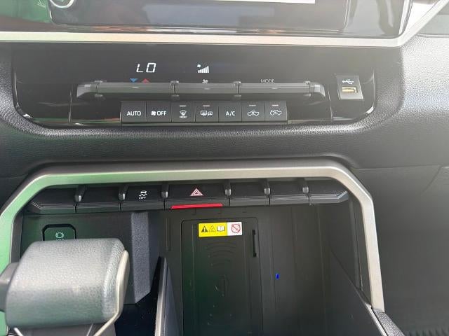 2025 Toyota Tundra 4WD 4WD SR5 CrewMax 5.5' Bed (SE)