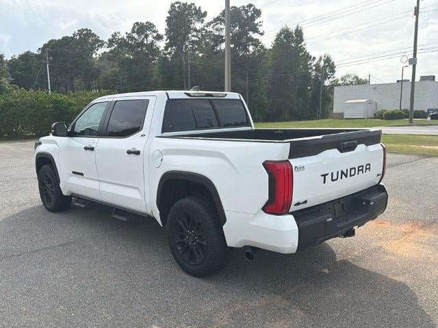2025 Toyota Tundra 4WD 4WD SR5 CrewMax 5.5' Bed (SE)