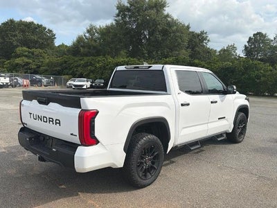 2025 Toyota Tundra 4WD 4WD SR5 CrewMax 5.5' Bed (SE)