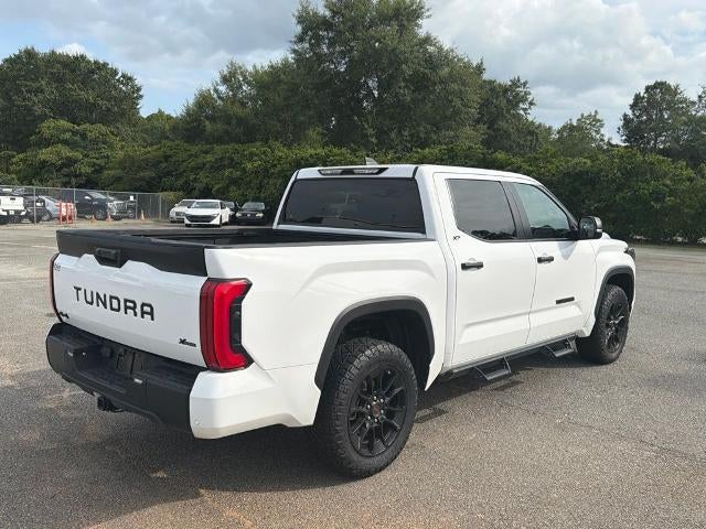 2025 Toyota Tundra 4WD 4WD SR5 CrewMax 5.5' Bed (SE)