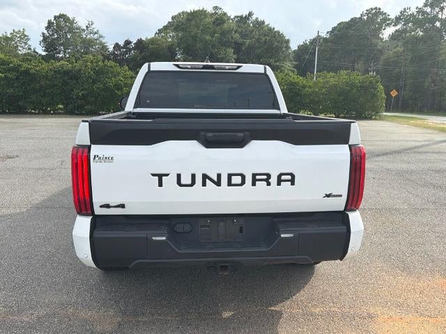 2025 Toyota Tundra 4WD 4WD SR5 CrewMax 5.5' Bed (SE)