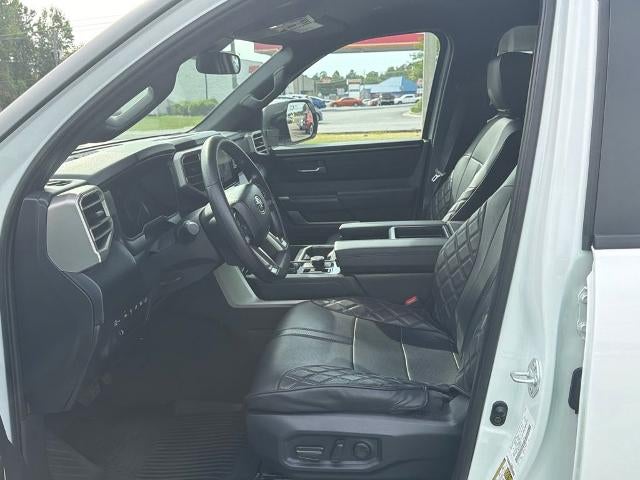 2025 Toyota Tundra 4WD 4WD SR5 CrewMax 5.5' Bed (SE)
