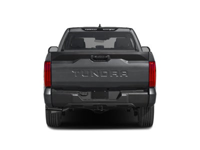 2025 Toyota Tundra 4WD 4WD SR5 CrewMax 5.5' Bed (SE)