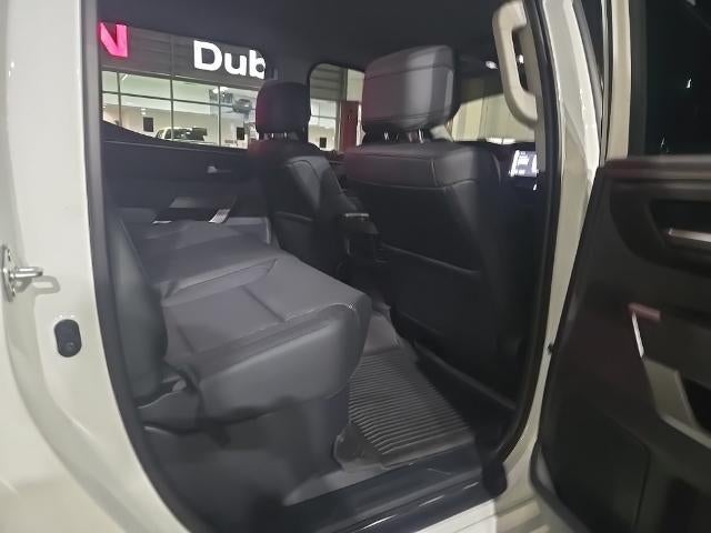 2023 Toyota Tundra 4WD 4WD SR5 CrewMax 5.5' Bed (SE)