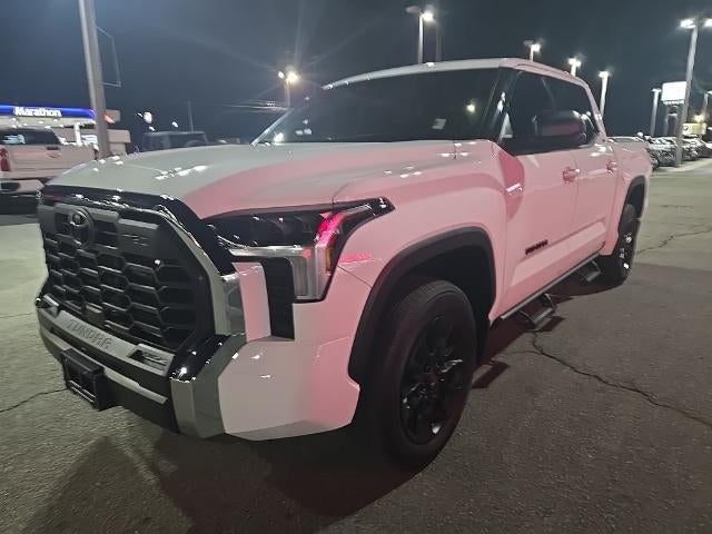 2023 Toyota Tundra 4WD 4WD SR5 CrewMax 5.5' Bed (SE)