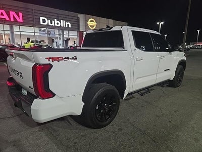 2023 Toyota Tundra 4WD 4WD SR5 CrewMax 5.5' Bed (SE)