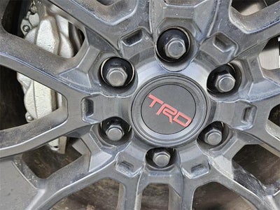 2023 Toyota Tundra 4WD 4WD SR5 CrewMax 5.5' Bed (SE)