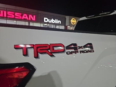 2023 Toyota Tundra 4WD 4WD SR5 CrewMax 5.5' Bed (SE)