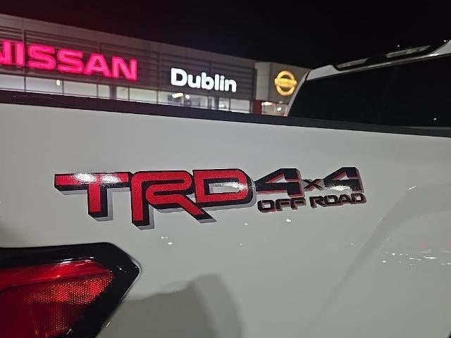 2023 Toyota Tundra 4WD 4WD SR5 CrewMax 5.5' Bed (SE)