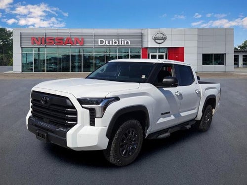 2024 Toyota Tundra 4WD 4WD SR5 CrewMax 5.5' Bed (SE)