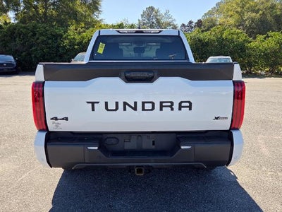 2024 Toyota Tundra 4WD 4WD SR5 CrewMax 5.5' Bed (SE)