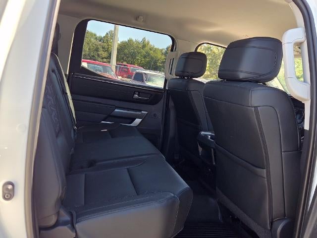 2024 Toyota Tundra 4WD 4WD SR5 CrewMax 5.5' Bed (SE)