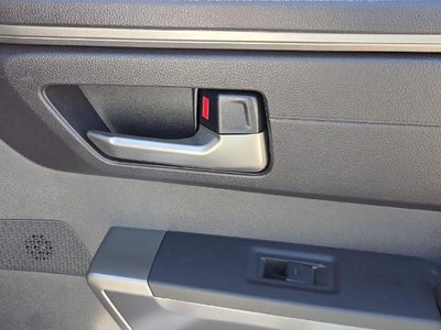 2024 Toyota Tundra 4WD 4WD SR5 CrewMax 5.5' Bed (SE)
