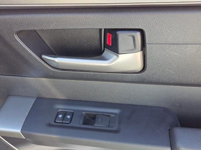 2024 Toyota Tundra 4WD 4WD SR5 CrewMax 5.5' Bed (SE)