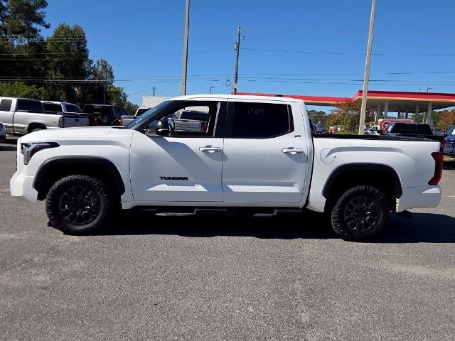 2024 Toyota Tundra 4WD 4WD SR5 CrewMax 5.5' Bed (SE)
