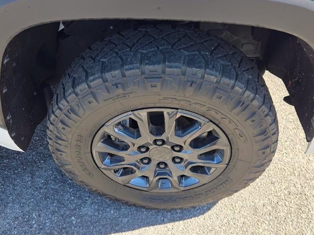 2024 Toyota Tundra 4WD 4WD SR5 CrewMax 5.5' Bed (SE)