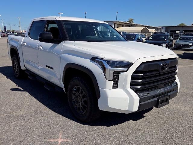 2024 Toyota Tundra 4WD 4WD SR5 CrewMax 5.5' Bed (SE)